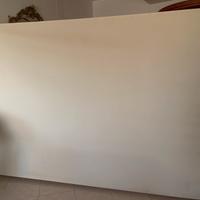 Tenda laterale avvolgibile parasole e frangivento