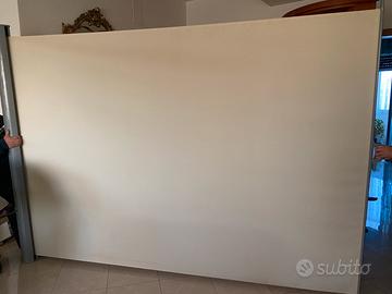 Tenda laterale avvolgibile parasole e frangivento