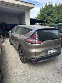 Renault Espce 2015 1.6 diesel 160cv