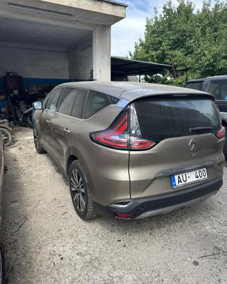 Renault Espce 2015 1.6 diesel 160cv