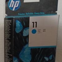 cartuccia HP11 testina C4811A