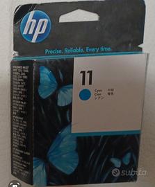 cartuccia HP11 testina C4811A