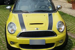 Mini cooper S - cabrio