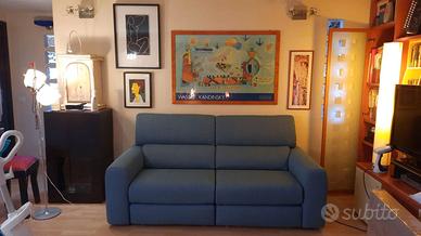 Divano 3 posti Poltrone & Sofa' 350 €
