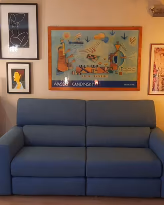 Divano 3 posti Poltrone & Sofa' 350 €