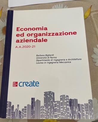 Libro economia aziendale