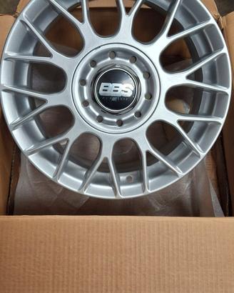 cerchi in lega bbs 15 pollici vw polo skoda 