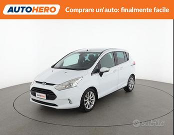 FORD B-Max XH33141