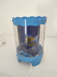 Lampada bambino
