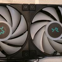 DeepCool LS520 Raffreddatore per CPU a liquido