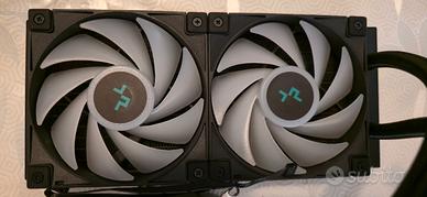 DeepCool LS520 Raffreddatore per CPU a liquido