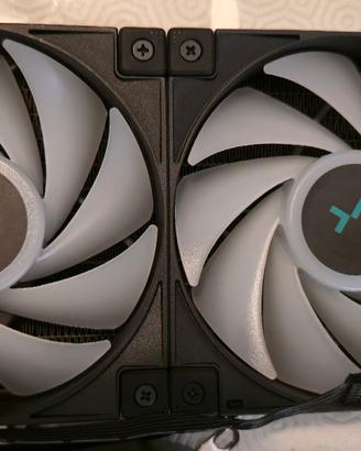 DeepCool LS520 Raffreddatore per CPU a liquido