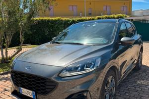 Ford kuga full-hybrid 2.5 st-Line
