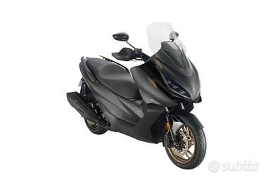 Zontes ZT 350 E - Scooter