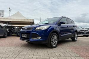 Ford Kuga 2.0 TDCI 140 CV 4WD Titanium