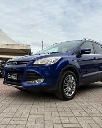 Ford Kuga 2.0 TDCI 140 CV 4WD Titanium