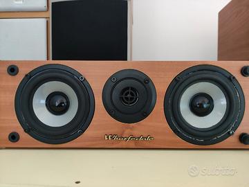 Wharfedale 8.1