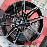 4 cerchi bmw 19 pollici