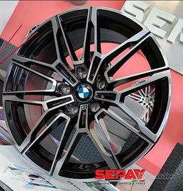 4 cerchi bmw 19 pollici
