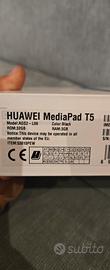 Huawei mediapad t5 octacore 10.1"  LTE4