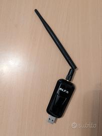 wireless alfa AWUS036NEH