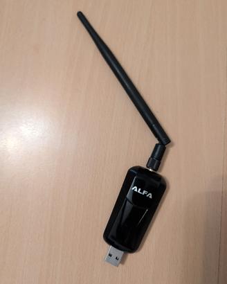 wireless alfa AWUS036NEH