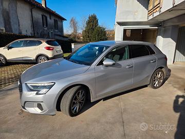 Audi A3 8Y, Business Advanced - Stage 1