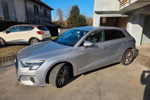 Audi A3 8Y, Business Advanced - Stage 1