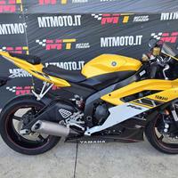 YAMAHA YZF R6 Laguna Seca Video 360 Garanzia