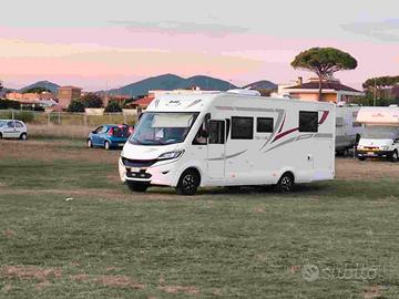 MOTORHOME MCLOUIS NEVIS KARAT 79G