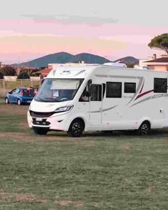MOTORHOME MCLOUIS NEVIS KARAT 79G