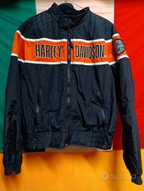 Harley Davidson vintage bomber jacket Usa 