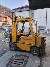 Muletto Caterpillar V60