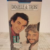 Daniele & Troisi O Ssaje Comme Fa 'O Core VHS