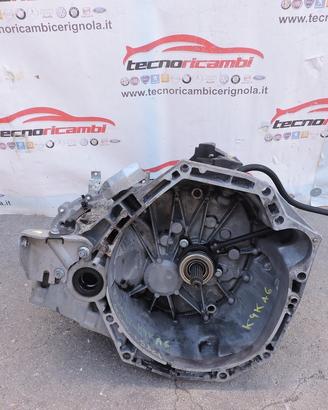 Cambio renault scenic x-mod 1.5 dci rf598