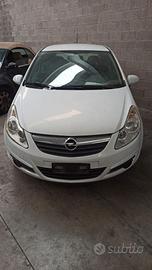 OPEL CORSA D 2010  BENZINA E DIESEL