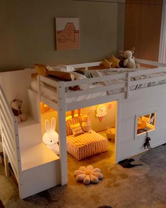 Letto sospeso per bambini