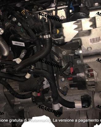 Motore 55280444 1.6 120cv diesel fiat alfa jeep