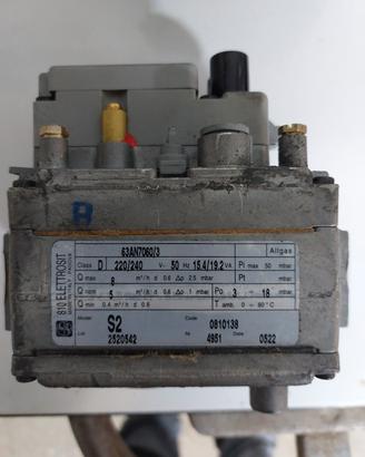 Valvola gas Sit Elettrosit 810