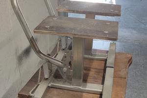 cavalletti per moto da cross