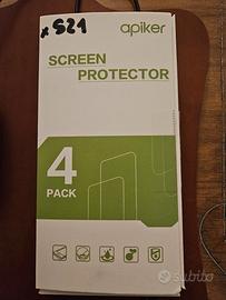 pellicole Galaxy s21