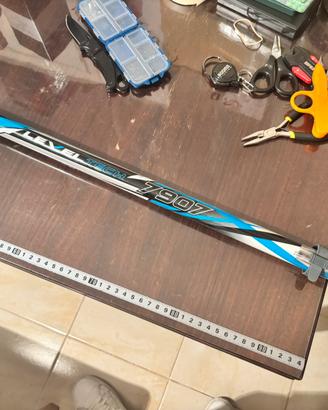 Tubertini level tech 7907 bolognese 7 mt.