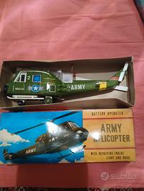 ARMY HELICOPTER  anni 60-70