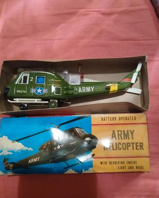 ARMY HELICOPTER  anni 60-70