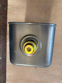 Serbatoio stufa zibro 7lt