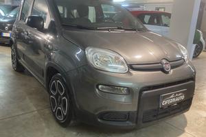 Fiat Panda 1.0 FireFly SeS Hybrid Sport