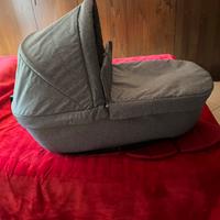 Culla peg perego elite per passeggino book modular