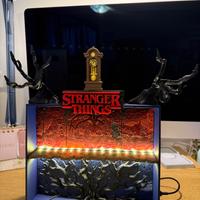 Espositore stranger things funko pop