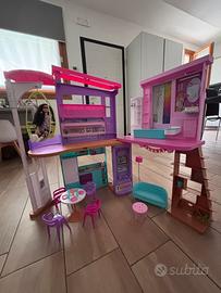 Casa Barbie Malibu
