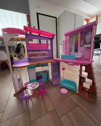 Casa Barbie Malibu